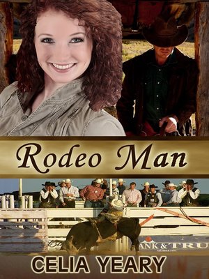 cover image of Rodeo Man
